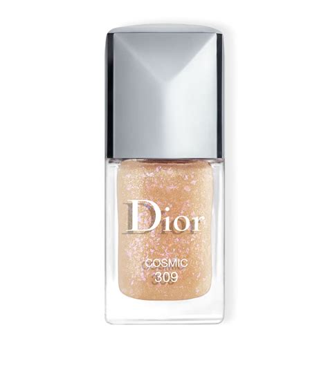 dior 641|Dior vernis pink top coat.